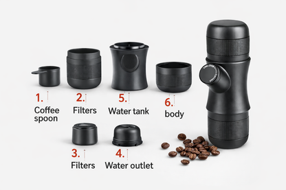 Northpack Campresso™