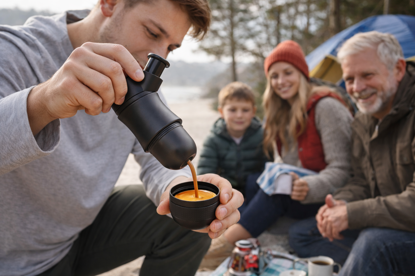 Northpack Campresso™