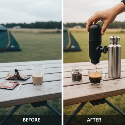 Northpack Campresso™