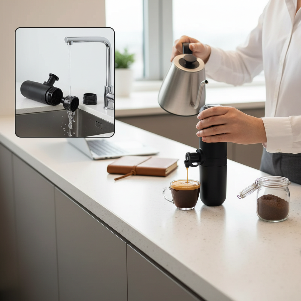Northpack Campresso™
